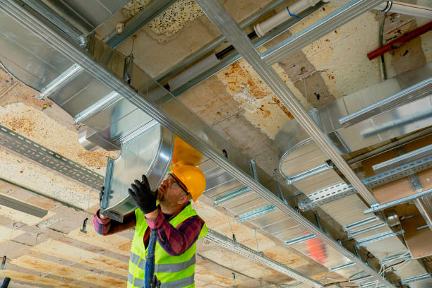 Best HVAC air duct cleaning  in Parker, AZ