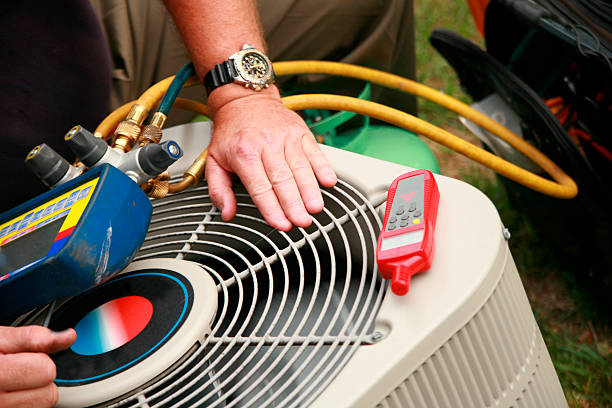 Best HVAC air duct cleaning  in Parker, AZ