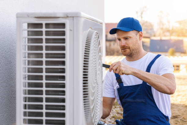 Best Affordable HVAC services  in Parker, AZ